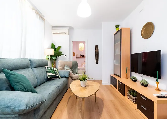 Precioso Apartamento En El Centro De Granada