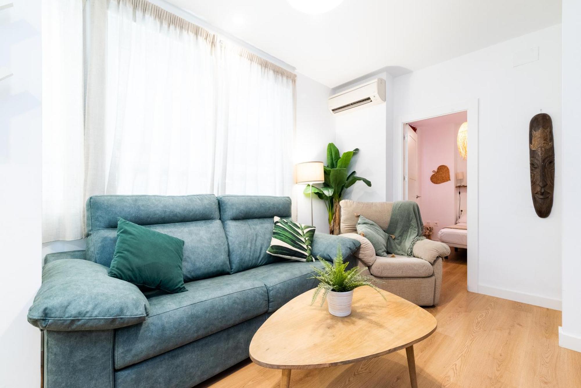 Apartamento Precioso En El Centro De